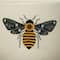 Hello Honey® 12oz. Stoneware Mugs with Painted Winged Insects Set